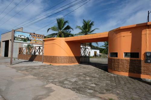 Bed & Breakfast Pousada Casa Grande