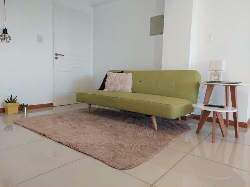 Apartamento Departamento Excelente 1 Dormitorio Con Balc�n Y Cochera.