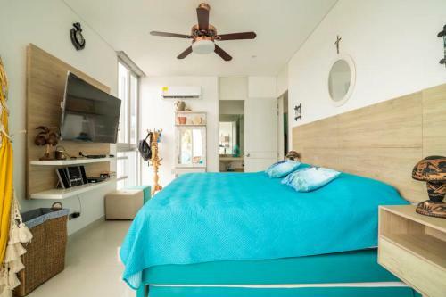 Apartamento Vacacional En Cove�as