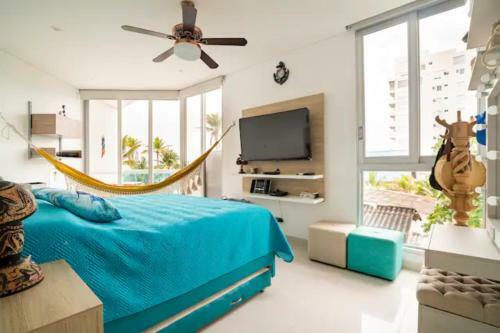 Apartamento Vacacional En Cove�as
