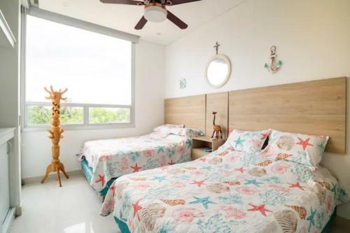 Apartamento Vacacional En Cove�as