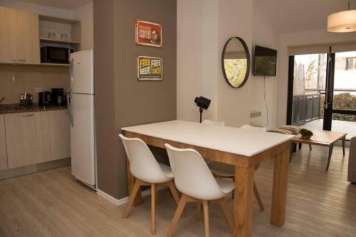 Apartamento Hermoso Departamento C�ntrico