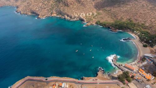 Hotel Oasis Tarrafal Alfandega Suites
