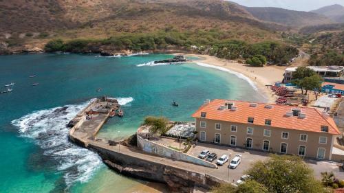 Hotel Oasis Tarrafal Alfandega Suites