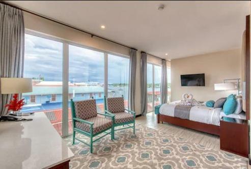 Hotel Azul Paradise Bocas Town