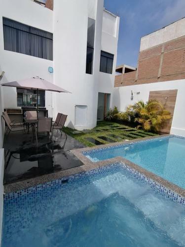 Medina Casa Paracas