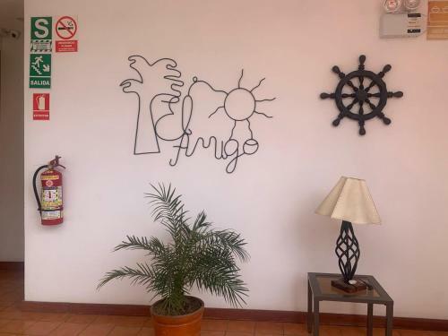 Hostal El Amigo