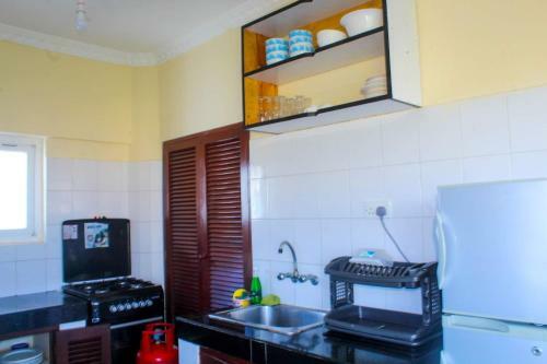Apartamento Sunrise Luxurious One Bedroom