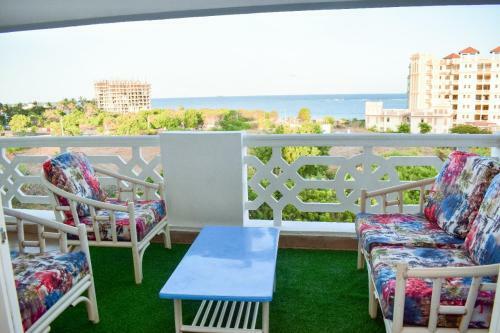 Apartamento Sunrise Luxury Home