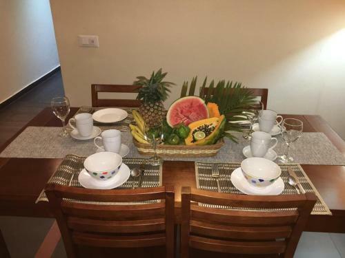 Apartamento Djeug'appart H�tel