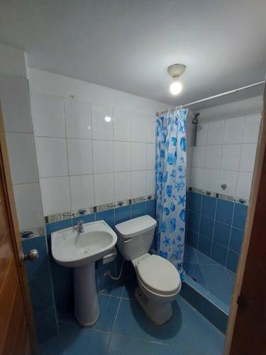 Bonito, Centrico Y Fresco Mini Apartamento
