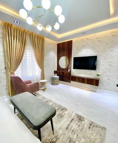 Apartamento Excellent And Cheap 3 Bed Shortlets