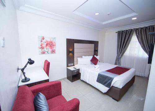 Class Suites Hotels & Apartments - Abuja
