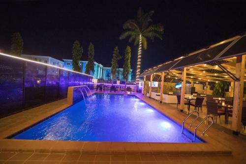 Class Suites Hotels & Apartments - Abuja