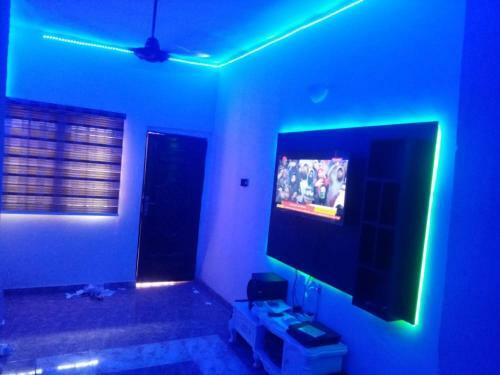 Apartamento Well Furnished Self-contained, Shortlets
