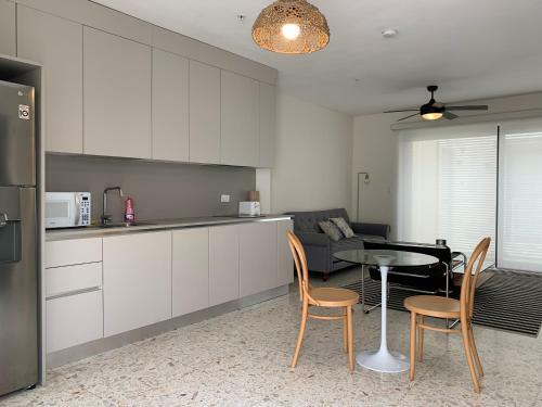 Apartamento Studio In Casco Viejo With Patio By Master #8