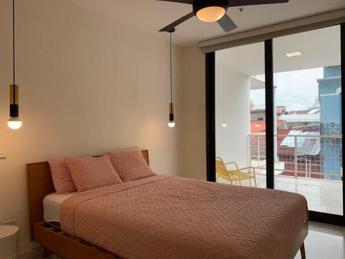 1br Apart With Balcony In Casco By Master #11