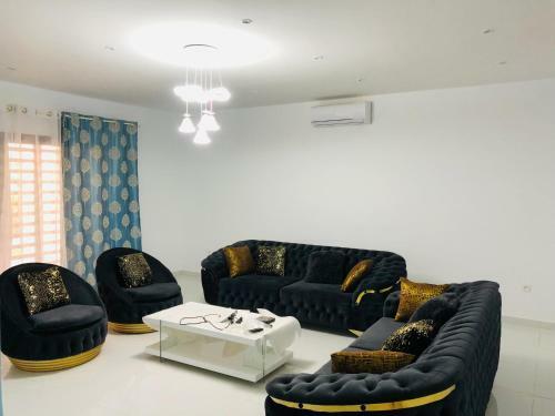 Villa Chez Ndeye Fatou