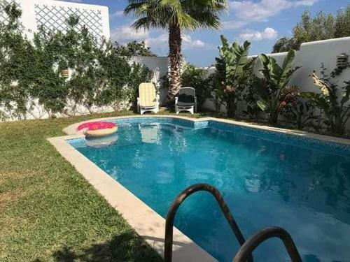 Villa � Hammem Lgezel