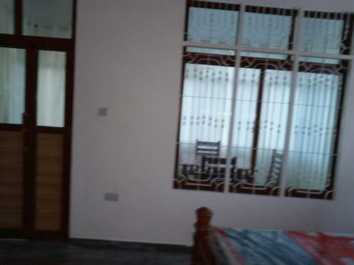 Bed & Breakfast Bwejuu Garden View Bungalows