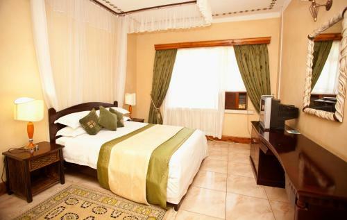 Hotel Mosa Court Apartments