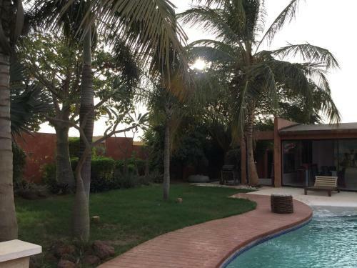 Villa Doberman Lagon