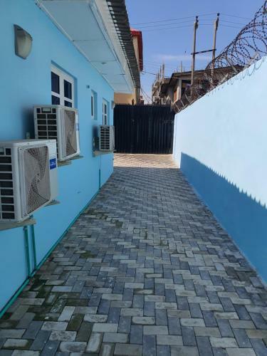 Eleven Apartments - Oregun