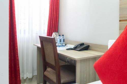 Rock Hyrax Hotel