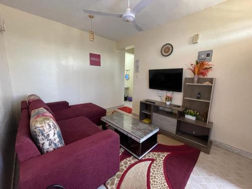 Apartamento Maroon Nyali