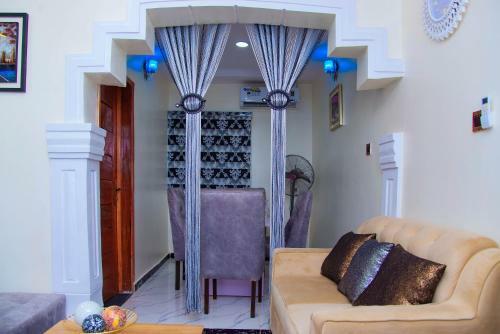 2 Bedroom Serviced Apartment With Amazing Facilities