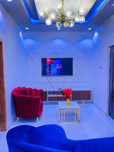 Apartamento Luxury And Affordable Mini Flat