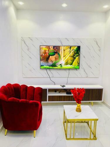 Apartamento Luxury And Affordable Mini Flat