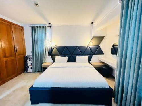 Apartamento Mulliner Towers