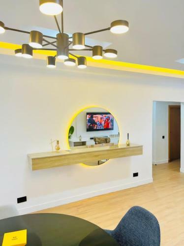 Apartamento Mulliner Towers