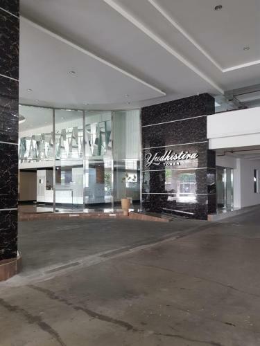 Apartemen Yudhistira