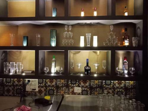 Hotel Gazeebo Sai Residency