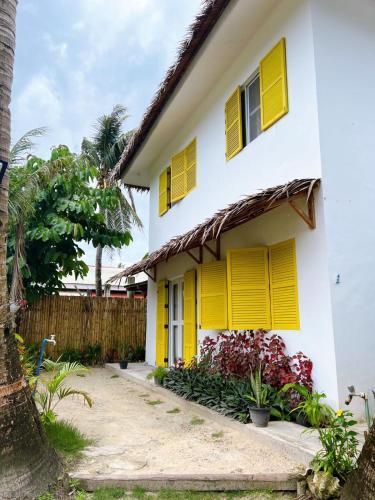 Apartamento Palm Tree Guesthouse