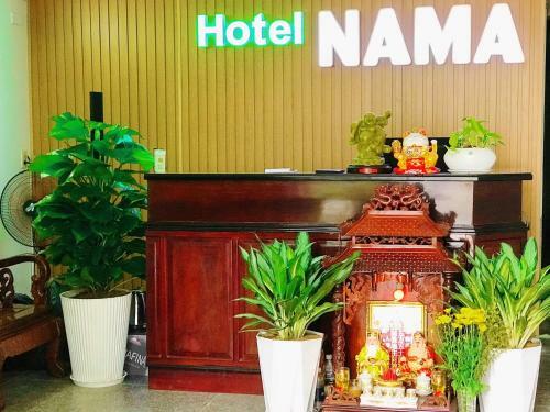 Nama Hotel Ninh Kieu Center