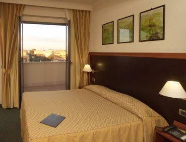 Smooth Hotel Rome West
