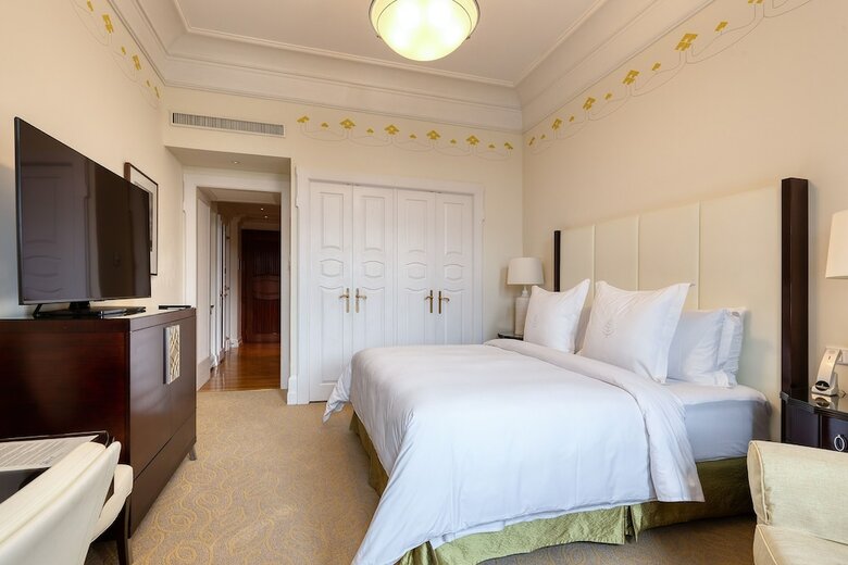 Hotel Fourseasons Gresham Palace