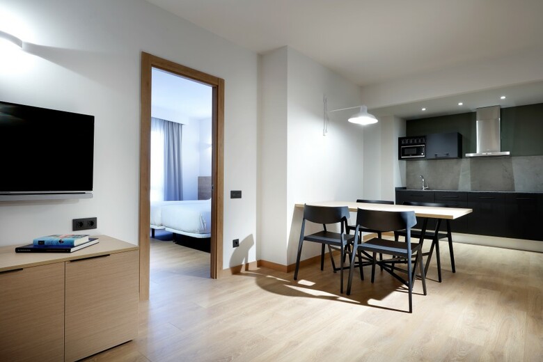 Apartamentos Sb Corona Tortosa
