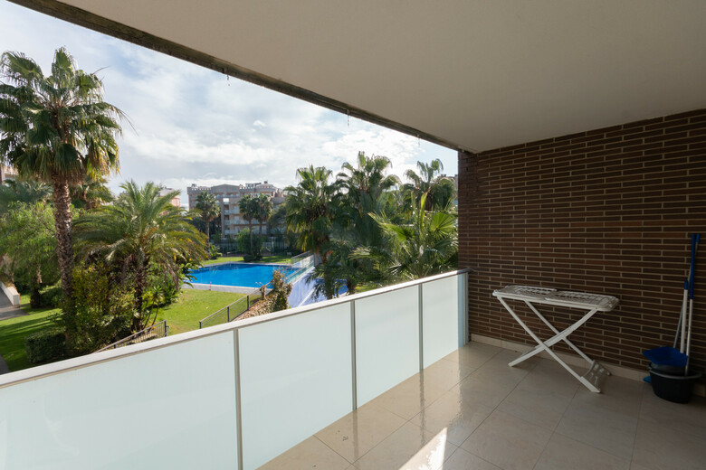Apartamento Ibersol Spa Aqquaria