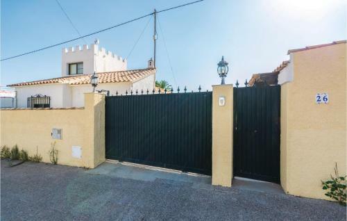 Holiday Home Carrer Fenoll