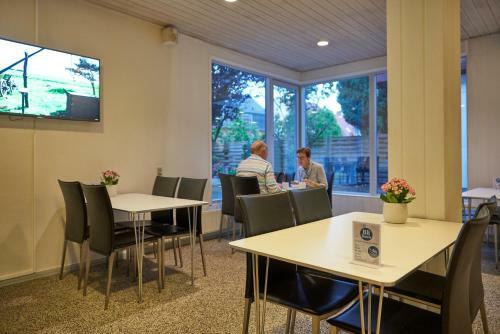 Bb-hotel Frederikshavn Turisthotellet