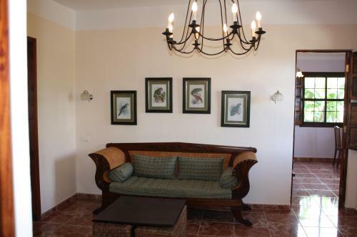 Apartamentos Finca La Cruz