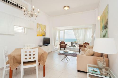 Apartamento Beachfront Amazing Sea View