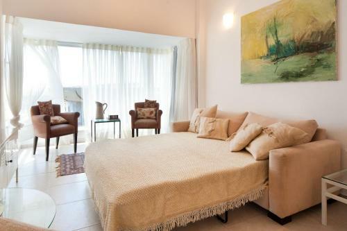 Apartamento Beachfront Amazing Sea View