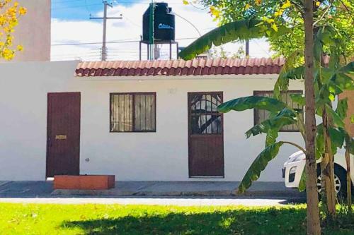 Apartamento Hermosa Casa Colonial Mexicana!