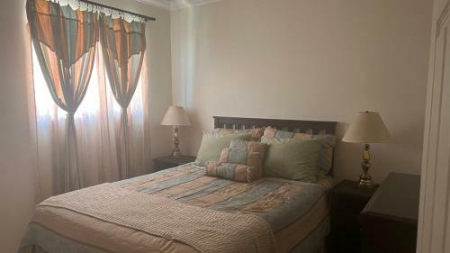 Apartamento Departamento Amueblado Con Todos Los Servicios.