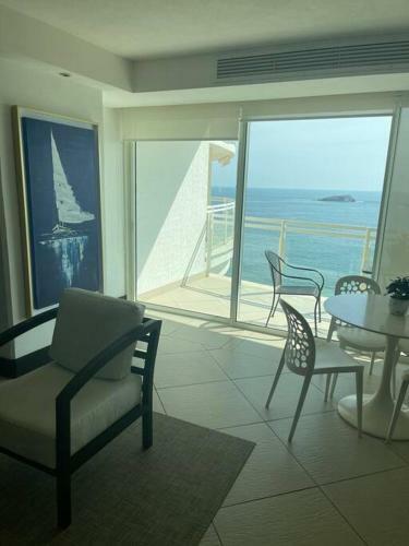 Apartamento Condominio De Lujo En Playa